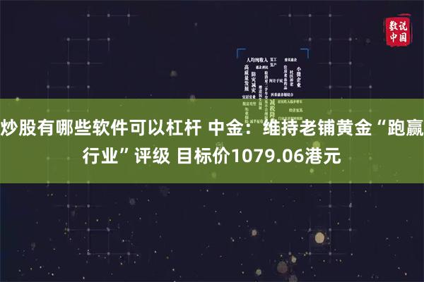 炒股有哪些软件可以杠杆 中金：维持老铺黄金“跑赢行业”评级 目标价1079.06港元