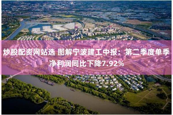 炒股配资网站选 图解宁波建工中报：第二季度单季净利润同比下降7.92%