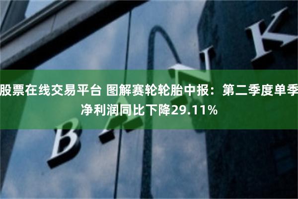 股票在线交易平台 图解赛轮轮胎中报：第二季度单季净利润同比下降29.11%