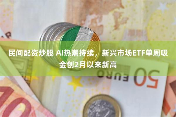 民间配资炒股 AI热潮持续，新兴市场ETF单周吸金创2月以来新高