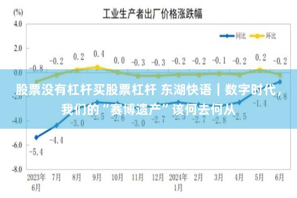 股票没有杠杆买股票杠杆 东湖快语｜数字时代，我们的“赛博遗产”该何去何从