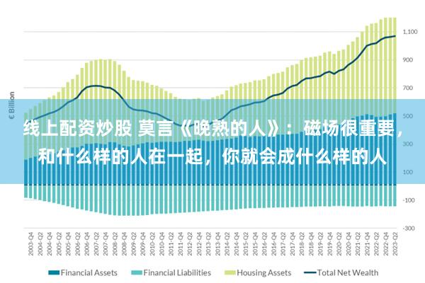 线上配资炒股 莫言《晚熟的人》:磁场很重要,和什么样的人在一起,你就会成什么样的人